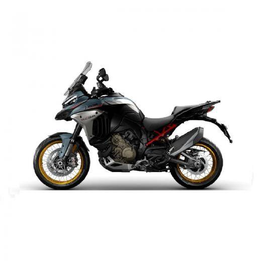 Multistrada V4 Rally